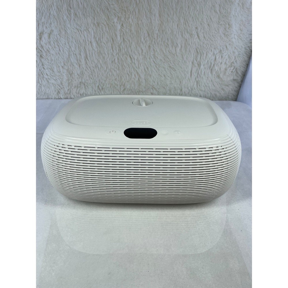 READ ChiliSleep OOLER Sleep System Control Unit White Hydro-Powered Thermal 140W